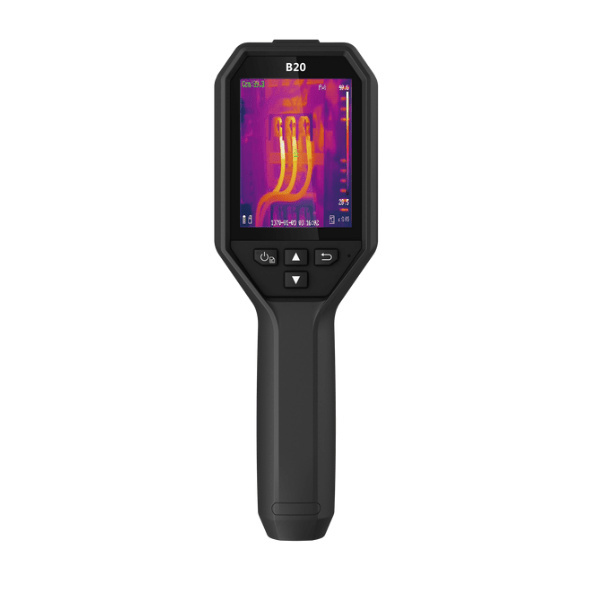 HIKMICRO B20 Compact Hand Held Wi-Fi Thermal Imaging Camera