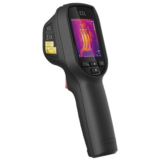 HIKMICRO E1L Compact Hand Held Thermal Imaging Camera