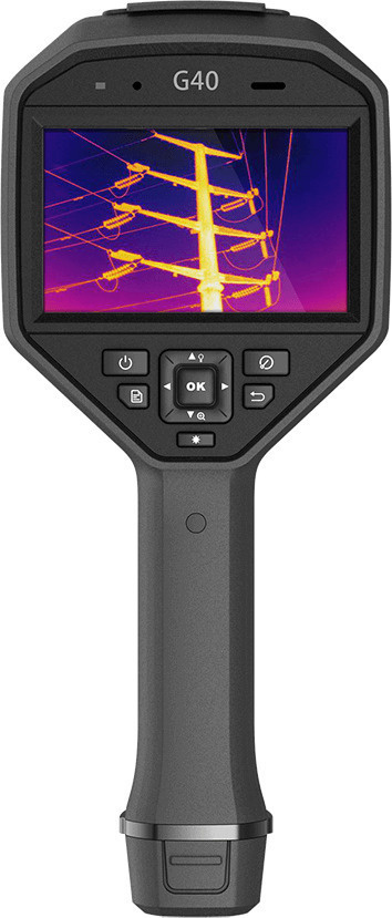 HIKMICRO G40 Professional Hand Held WiFi Thermal Imaging Camera