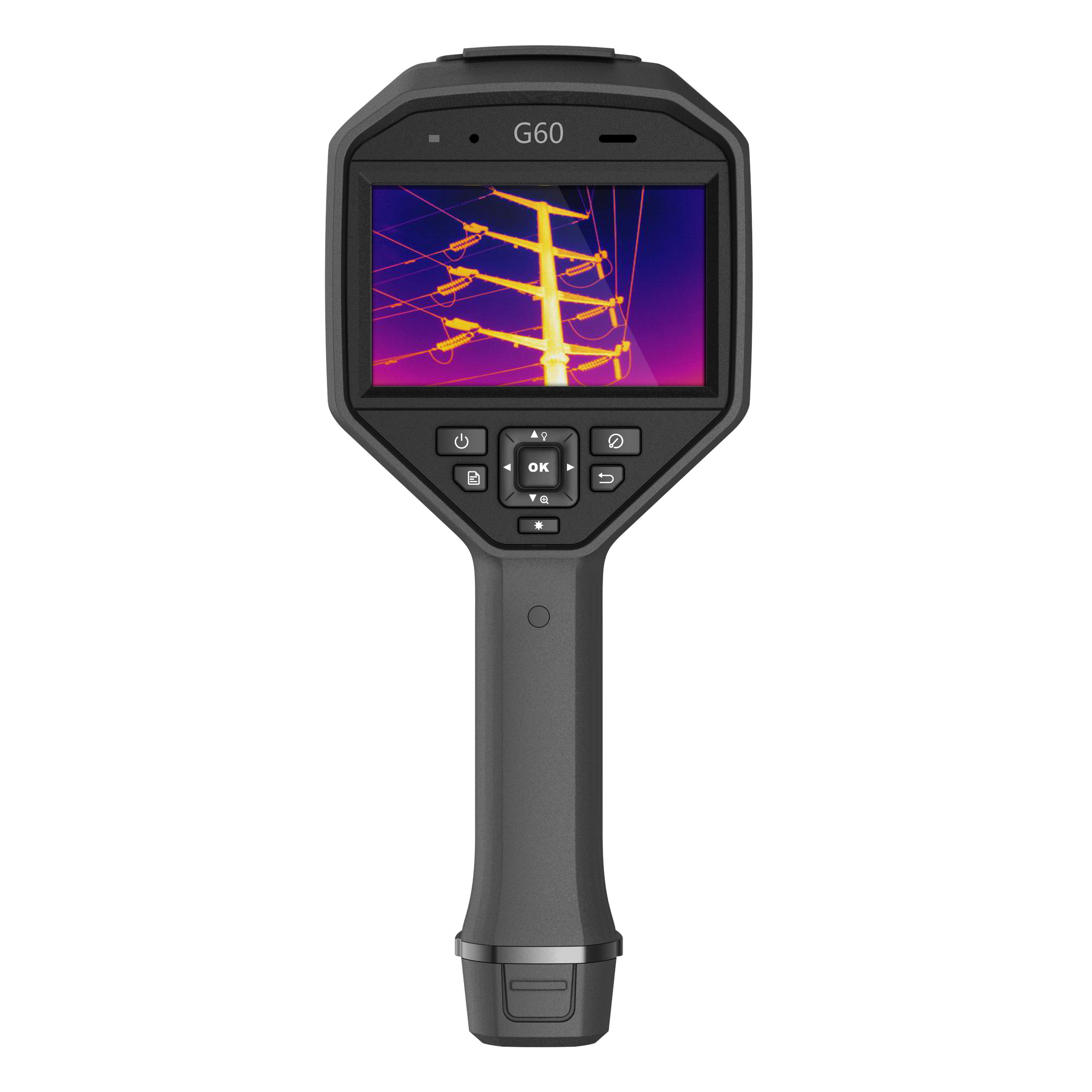 HIKMICRO G60 Professional Hand Held WiFi Thermal Imaging Camera