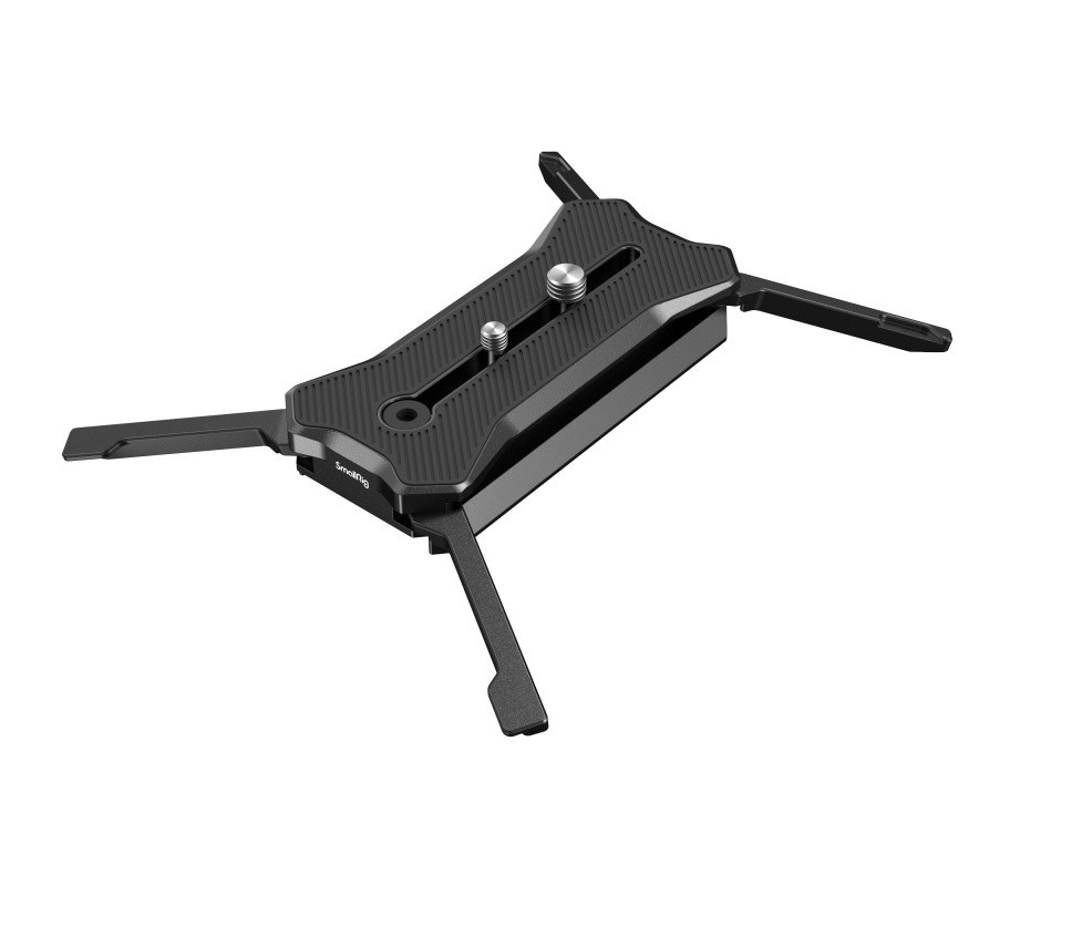 SmallRig 3912 Multifunctional Quick Release Plate (Manfrotto-Type)