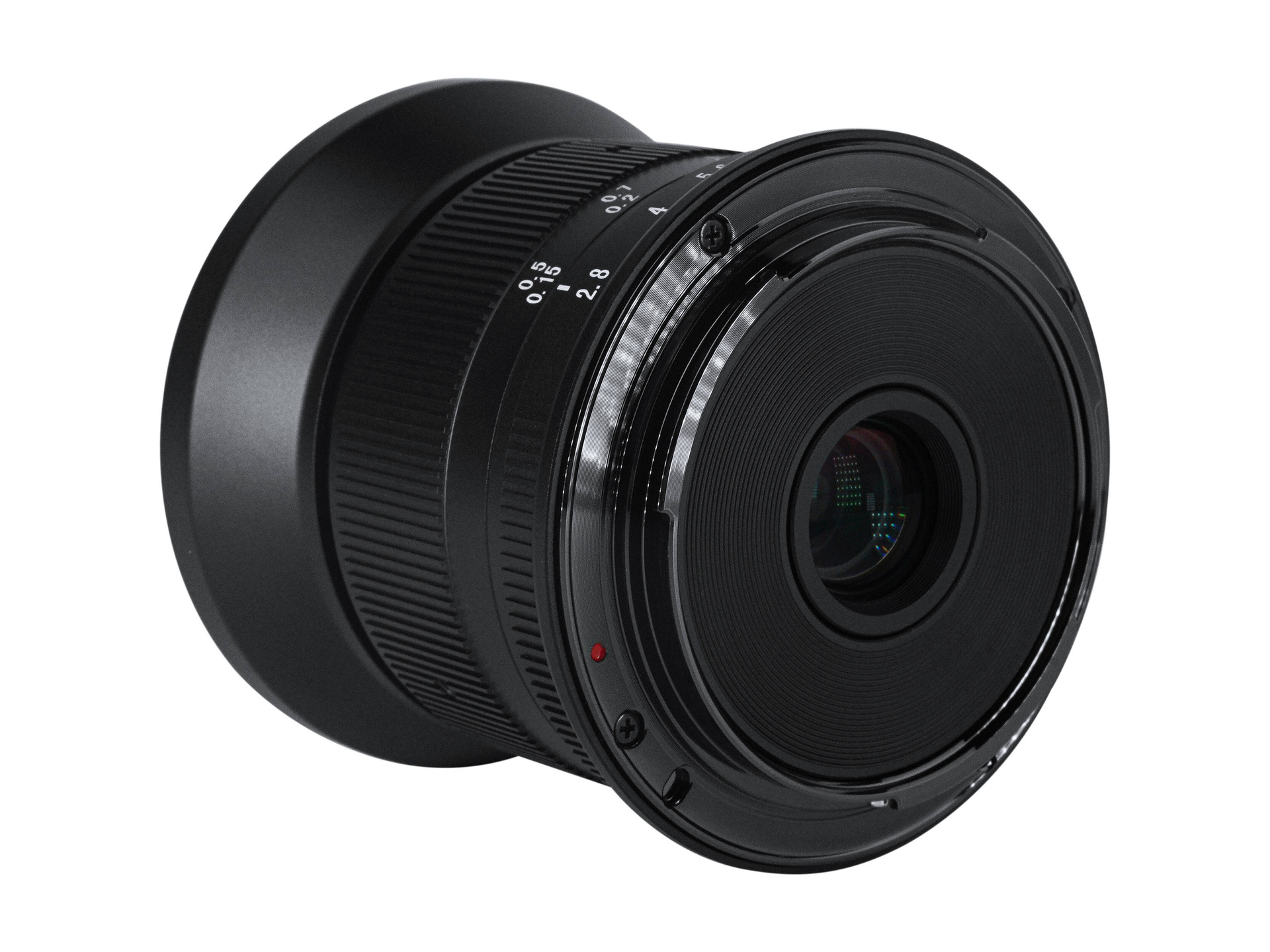 7Artisans 12mm Mark II Lens for FUJIFILM X