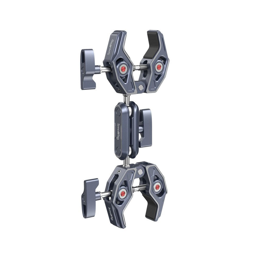 SmallRig 4103 Super Clamp Double Camera Clamp