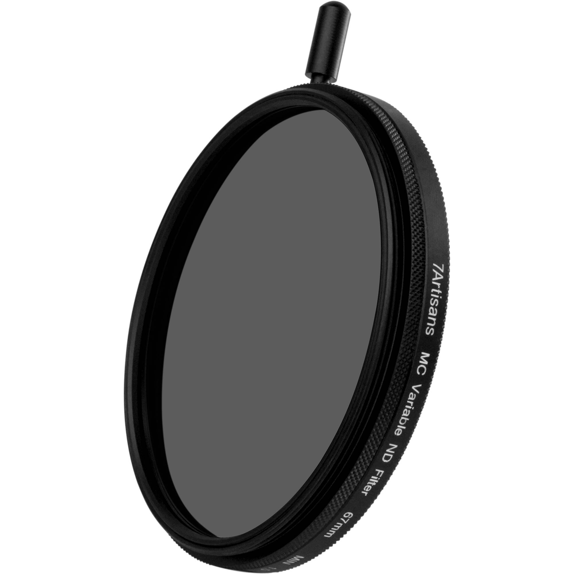 7Artisans 62mm 8-Stop Variable ND Filter