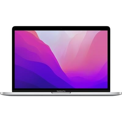 Apple 13.3" MacBook Pro (M2, Silver, 512GB)