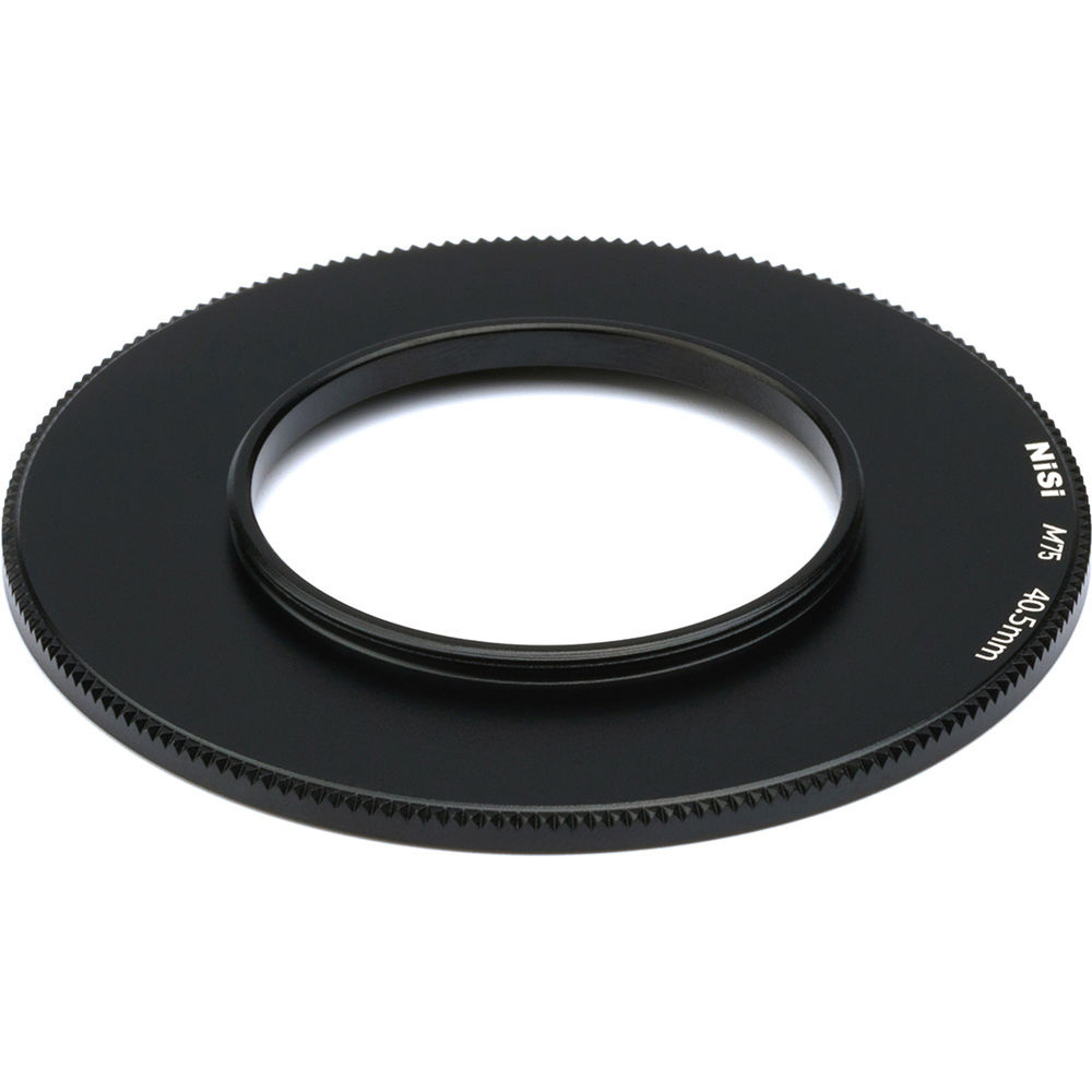 NiSi 40.5mm Lens Adapter Ring for M75 Filter Holder