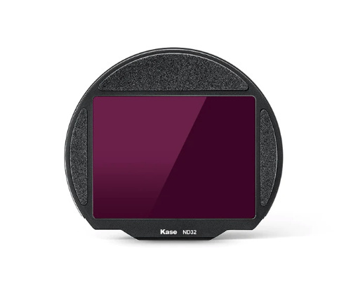 Kase ND32 Clip-In Filter for FUJIFILM GFX 50R/50S/100/100S Camera