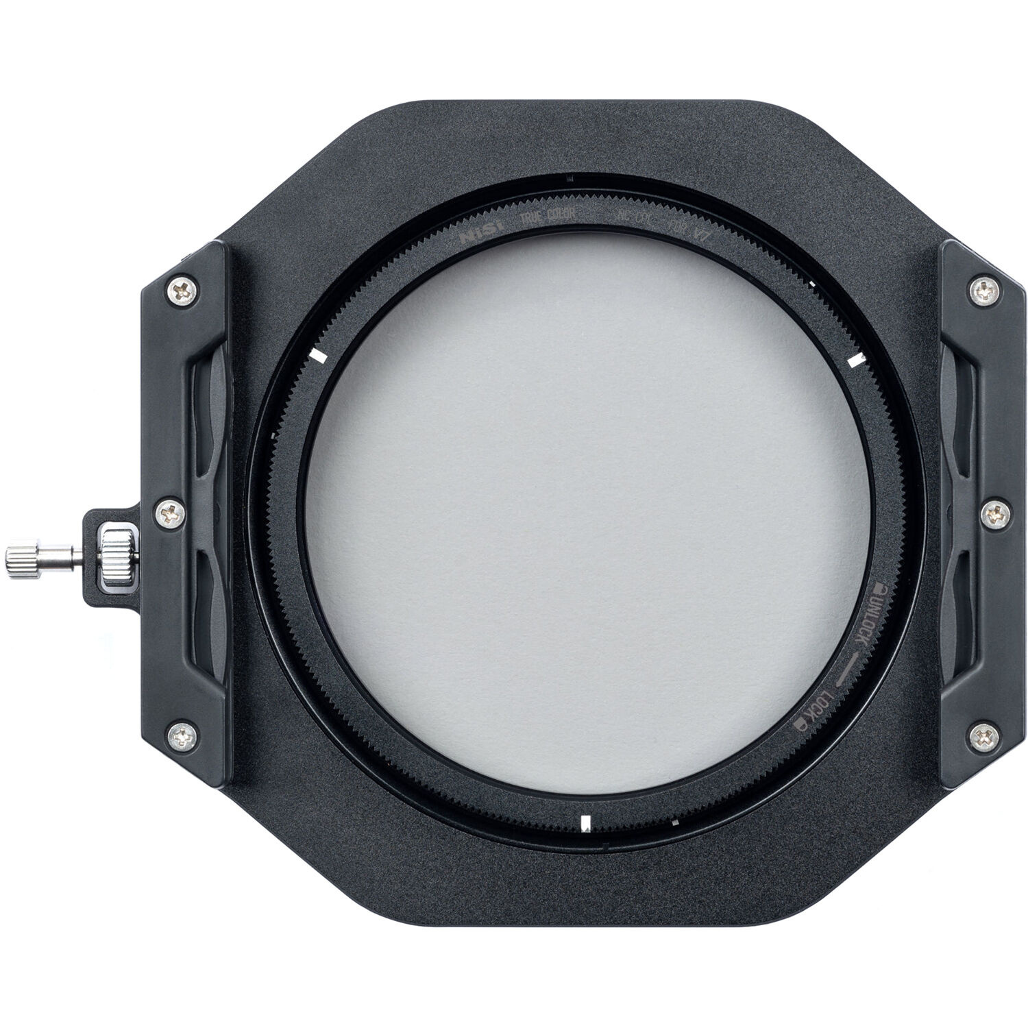 NiSi V7 100mm Filter Holder Kit with True Colour NC Circular Polariser and Lens Cap