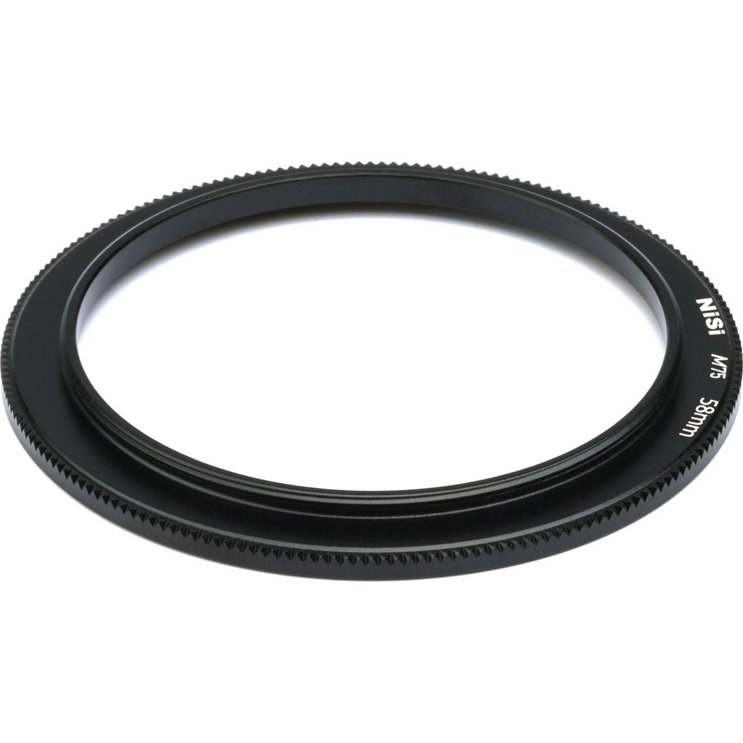 NiSi 58mm Lens Adapter Ring for M75 Filter Holder