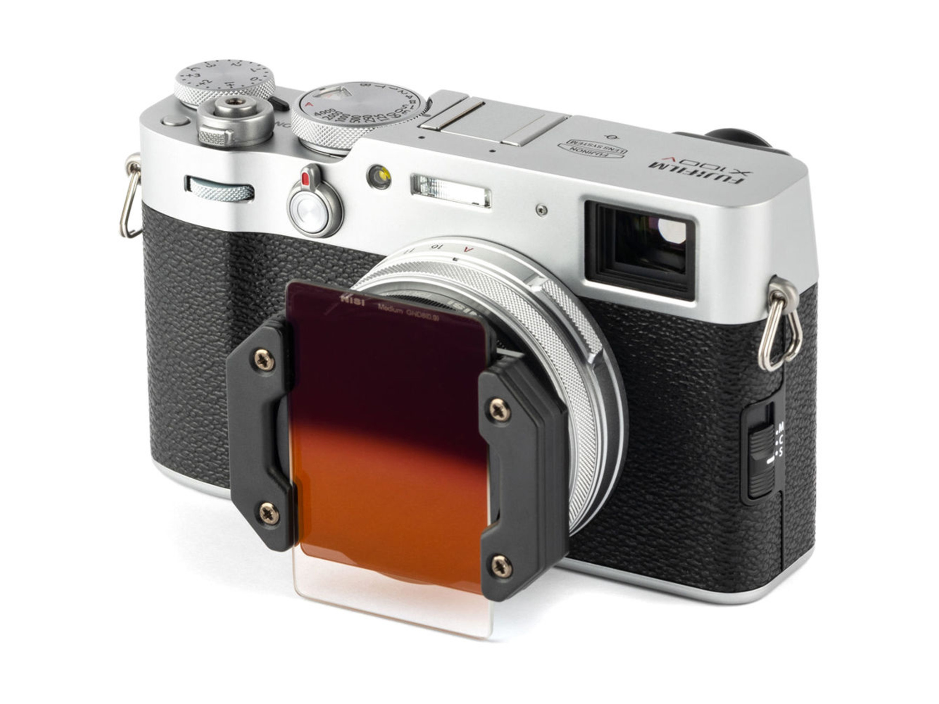 NiSi Filter System for FUJIFILM X100/X100S/X100T/X100V Digital