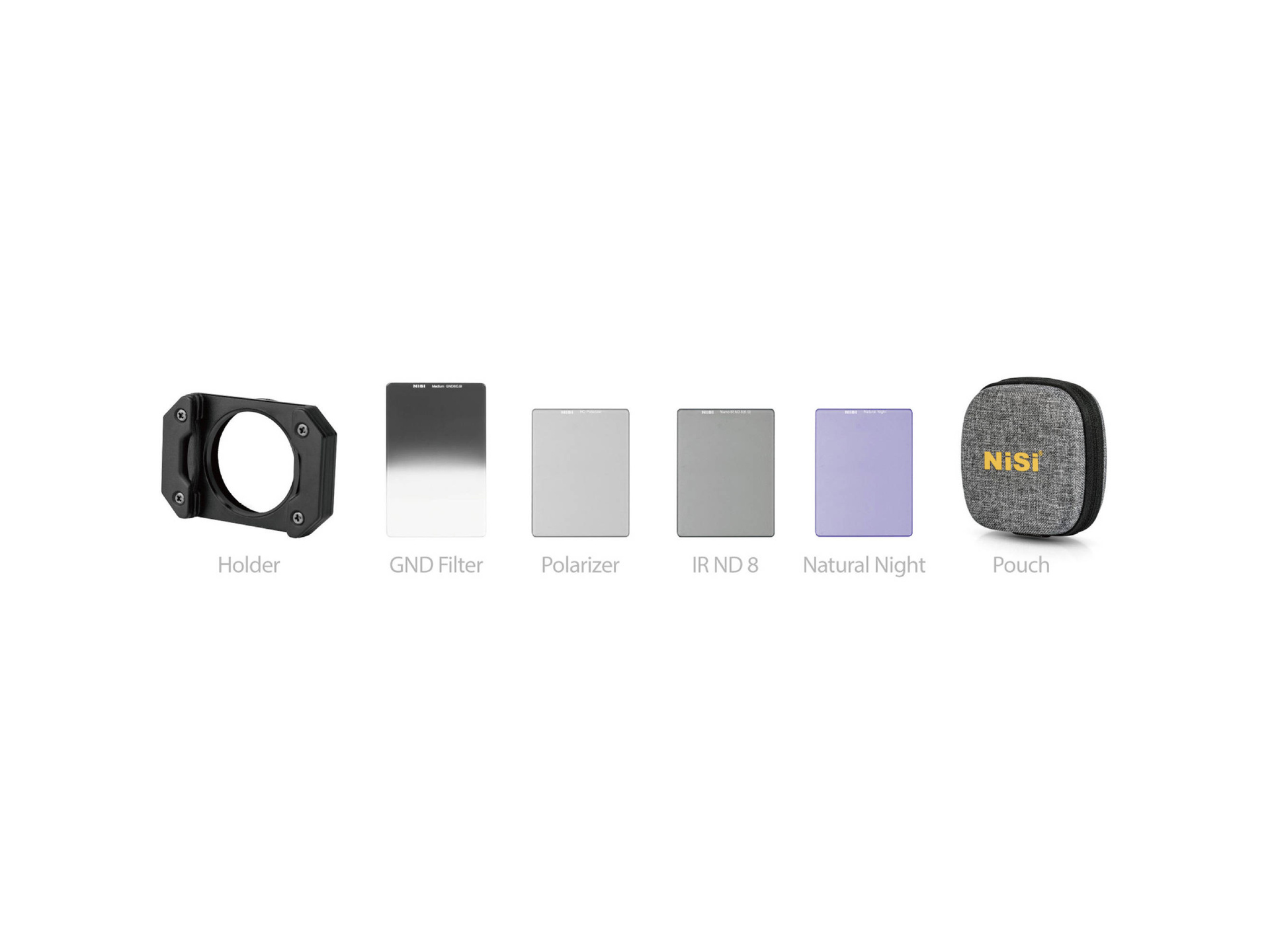 NiSi Filter System for FUJIFILM X100/X100S/X100T/X100V Digital