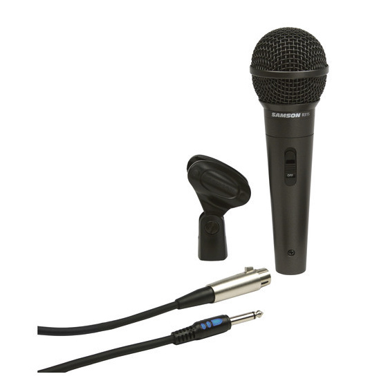 Samson R31S Hypercardioid Handheld Microphone