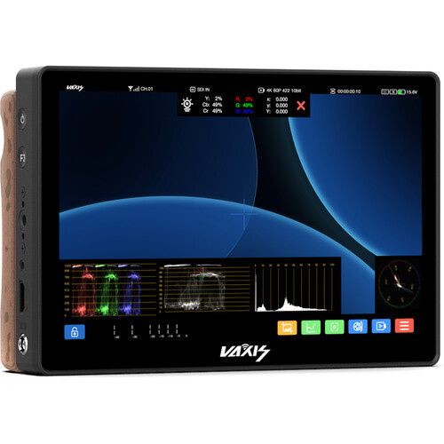 Vaxis Storm Cine8 Wireless Monitor (NPF Mount)