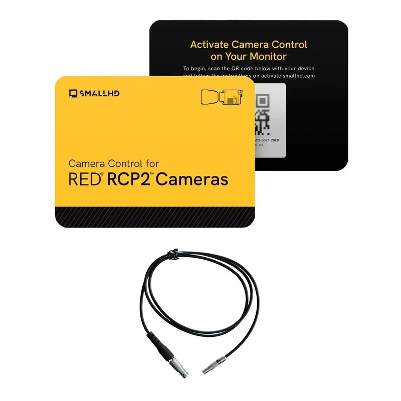 SmallHD Camera Control Kit For Red RCP2 Cine 5 & Ultra 5