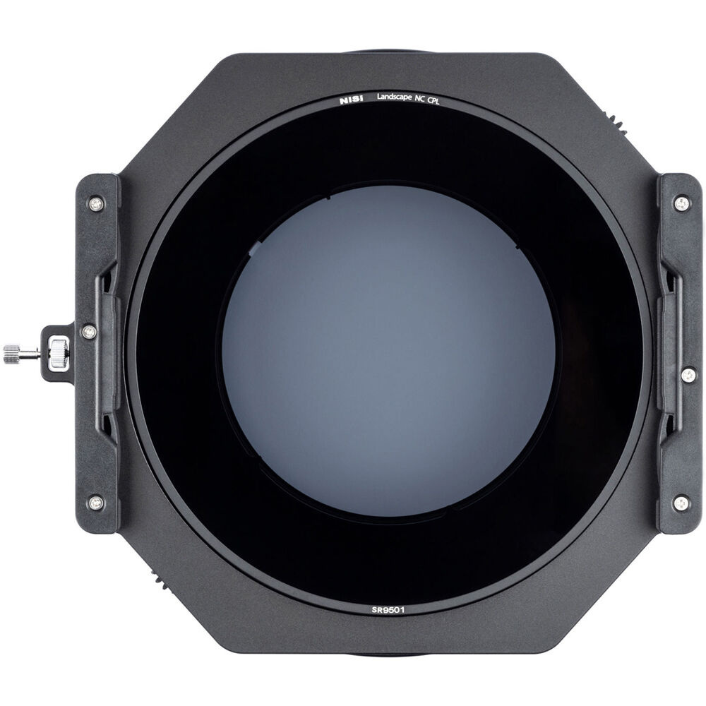 NiSi S6 150mm Filter Holder Kit with Landscape CPL for Nikon Z 14-24mm f/2.8 S