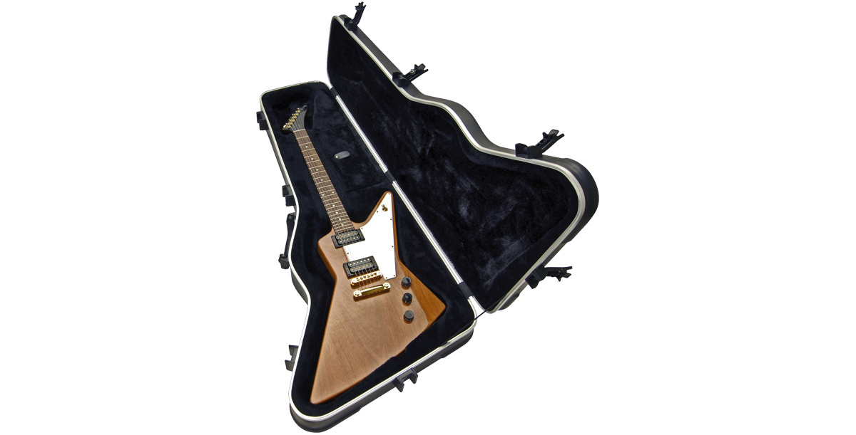 ギター Gibson case 40年後の復刻 アーティストケース（前編） | Vintage Maniacs