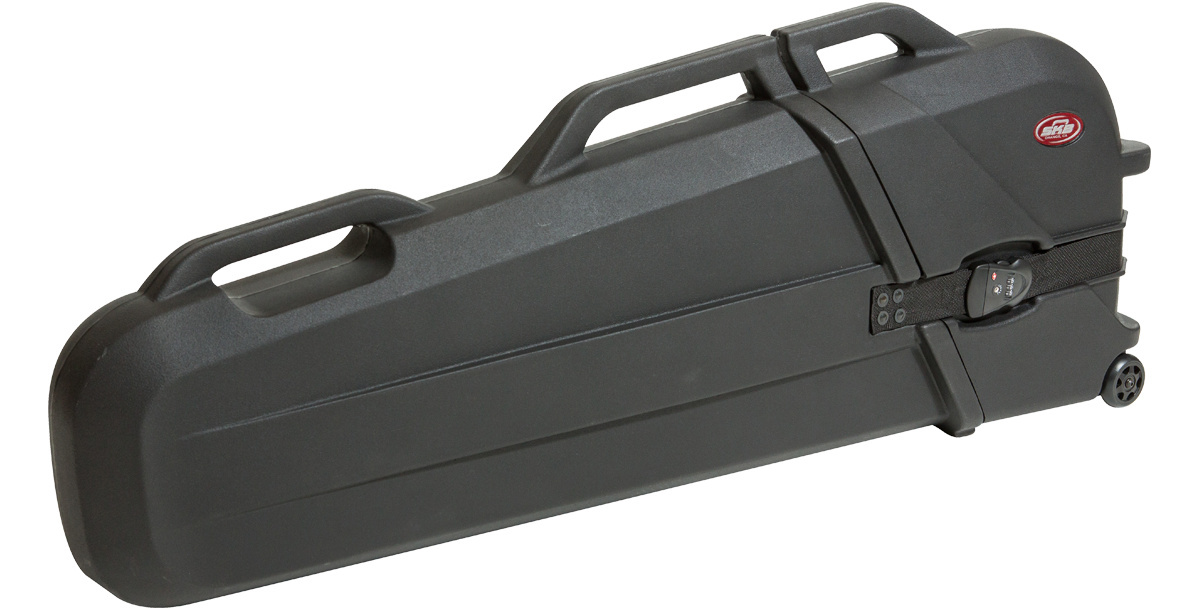SKB ATA Roto Electric Bass Case with TSA Lock
