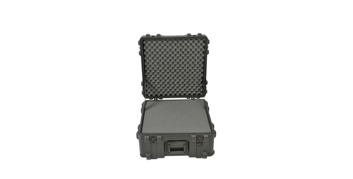 SKB R-Series 2222-12 Case with Wheels