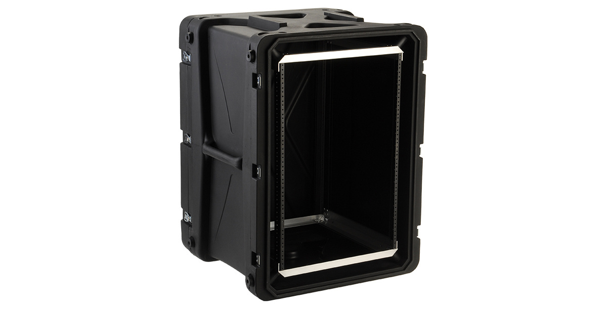 SKB 16U 20" Deep R-Series Shock Rack