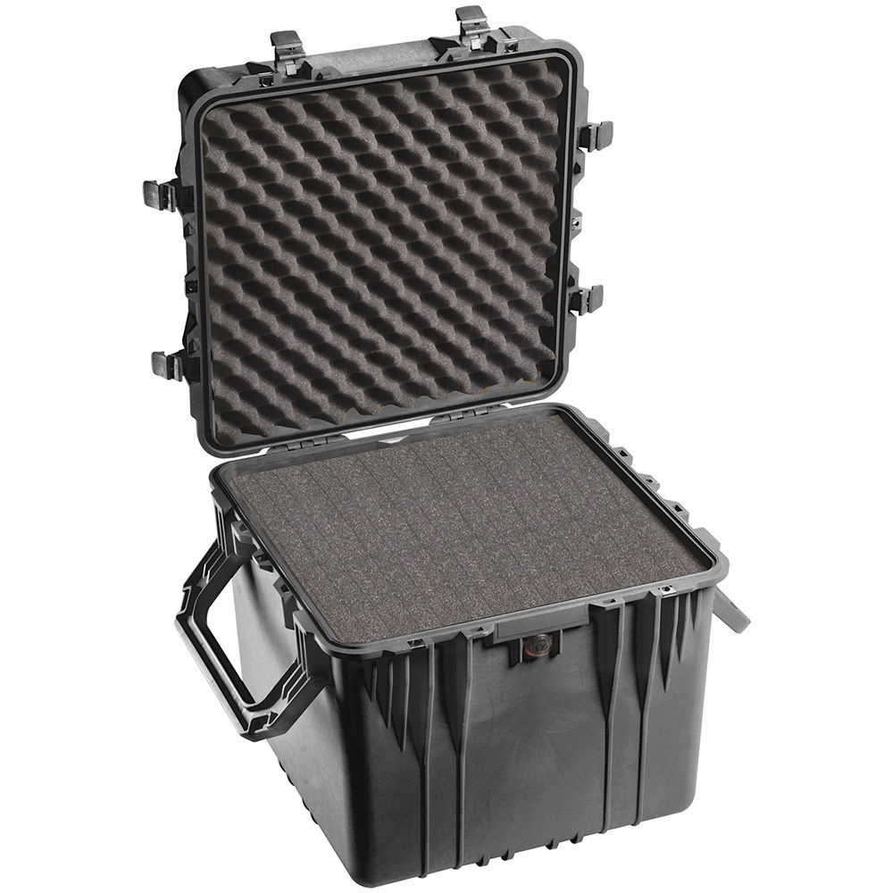 Pelican 0350 Cube Case (Black)
