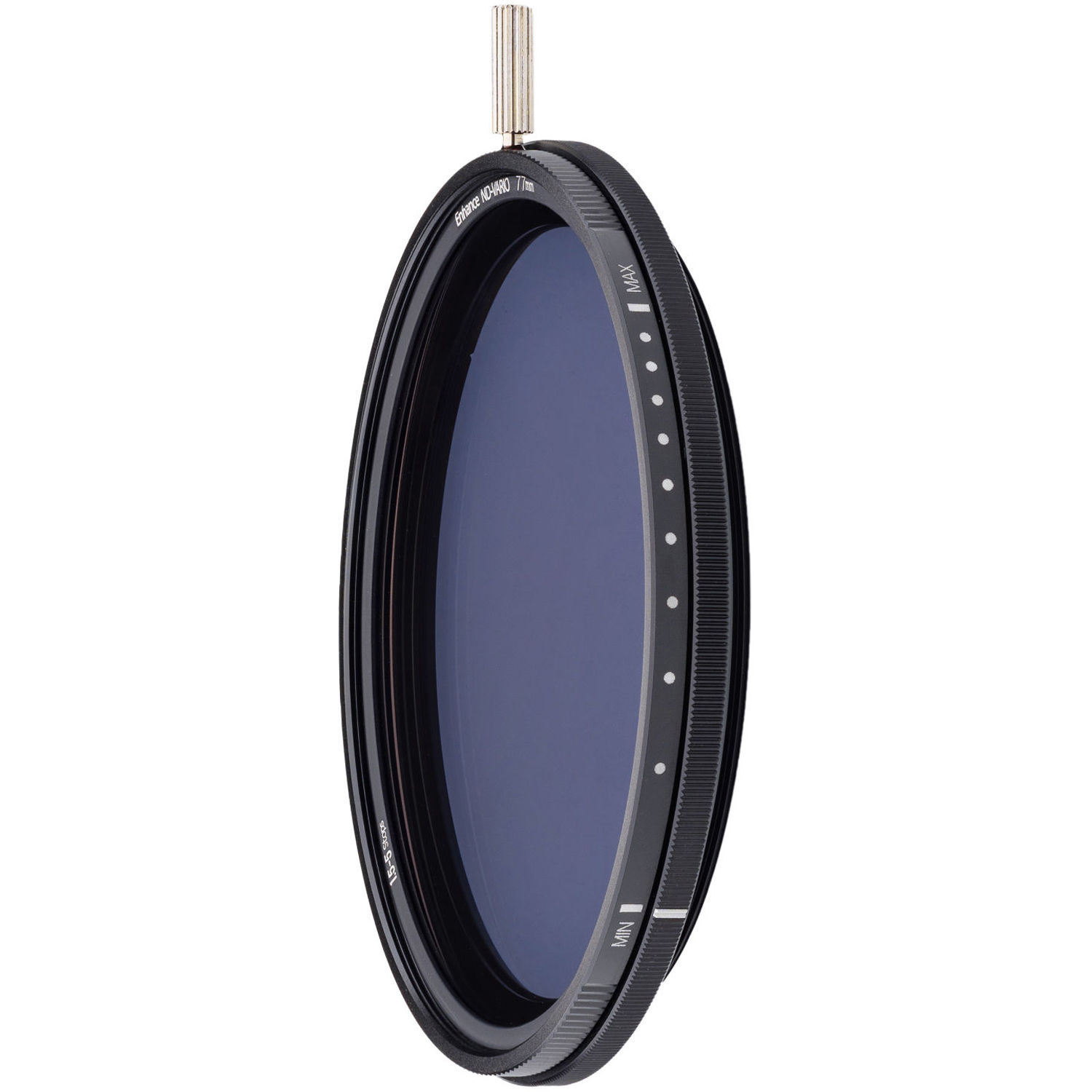 NiSi 40.5mm Variable Neutral Density 0.45 to 1.5 Filter (1.5 to 5-Stop)