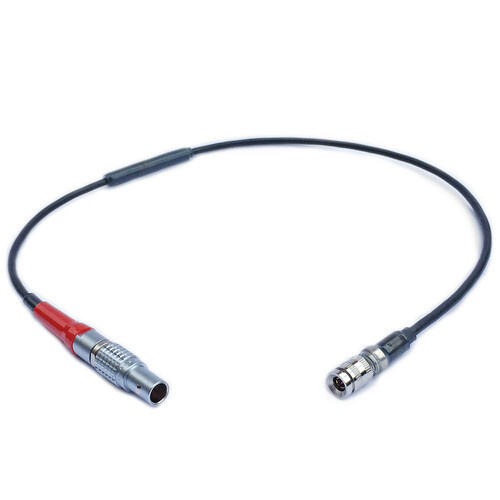 Atomos UltraSync ONE to 5-pin LEMO Timecode Output Cable