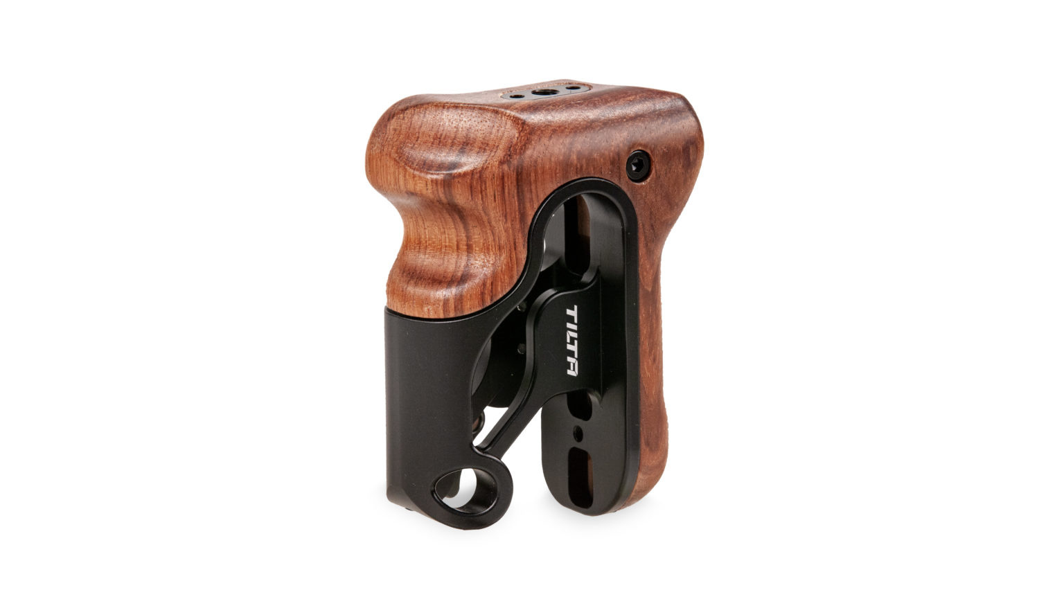 Tilta Tiltaing Left Side Wooden Handle Type VII - Black
