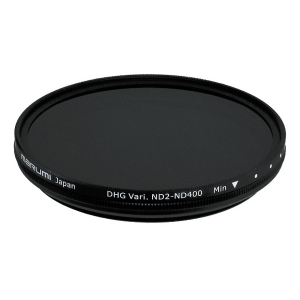 Marumi 82mm Variable ND2 - ND400 DHG filter