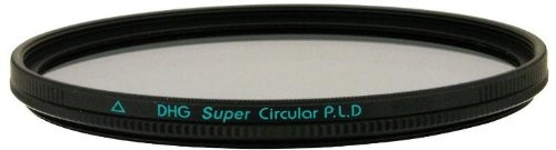 Marumi 55mm Super DHG Circular PLD Filter