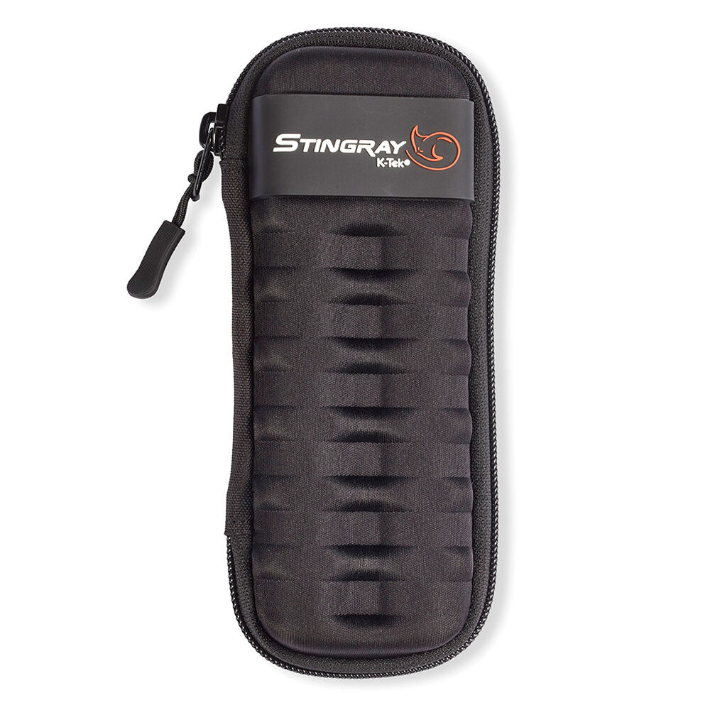 K-Tek Stingray Microphone Case for Two Short Shotgun Mics (Small)