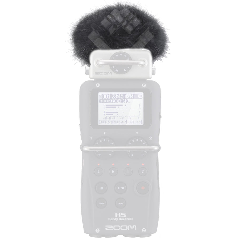 K-Tek Microphone Windscreen Topper for Zoom H5