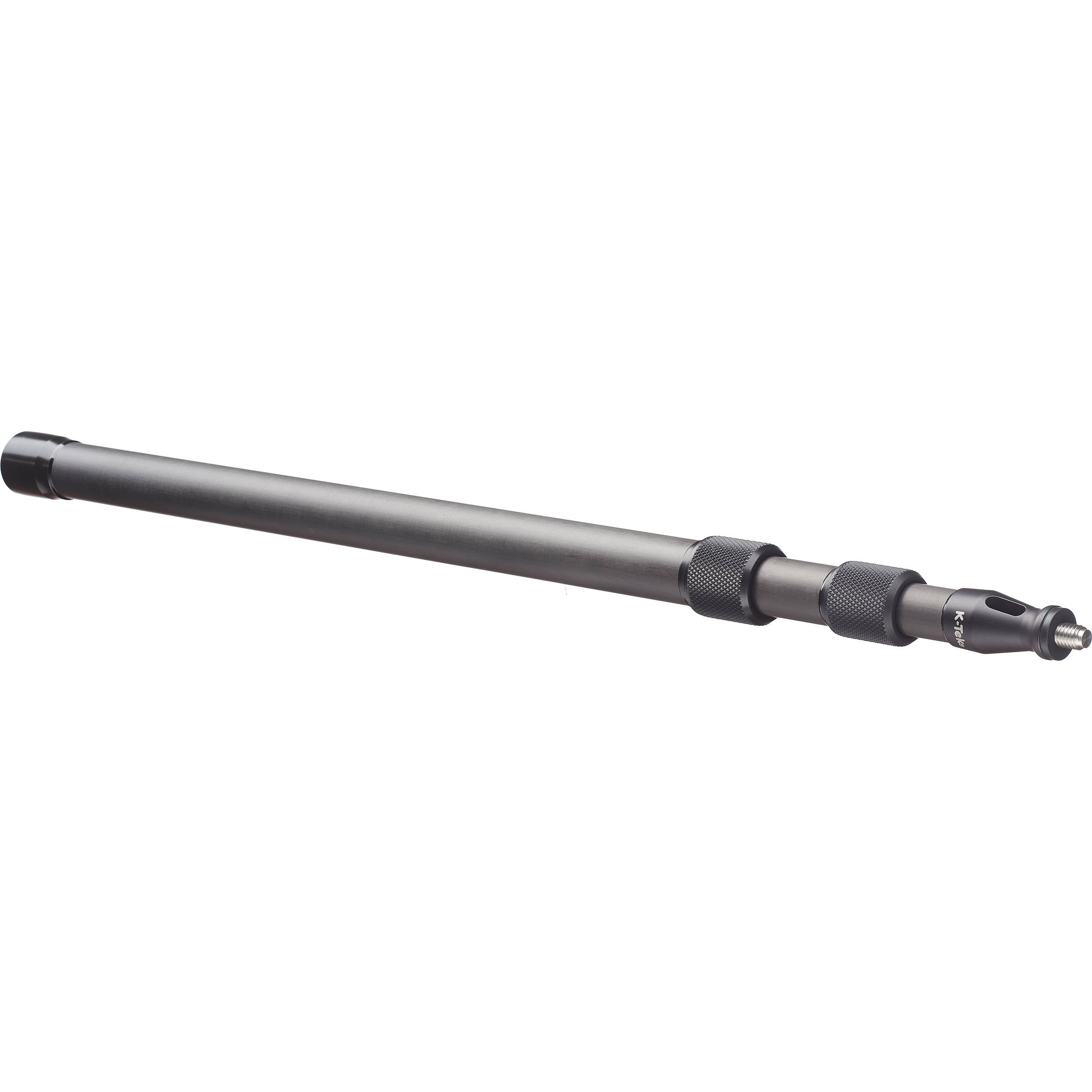 K-Tek KEG54 Three-Section Avalon Graphite Boompole
