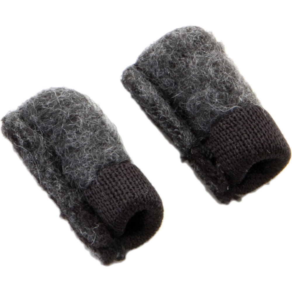 K-Tek KTMM Pair of Fleece Mini Toppers