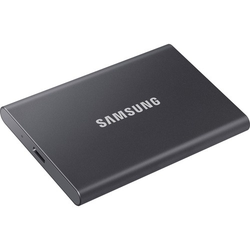 Samsung T7 1TB Portable SSD (Titan Grey)