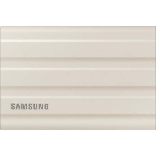 Samsung T7 Shield 1TB Portable SSD (Beige)