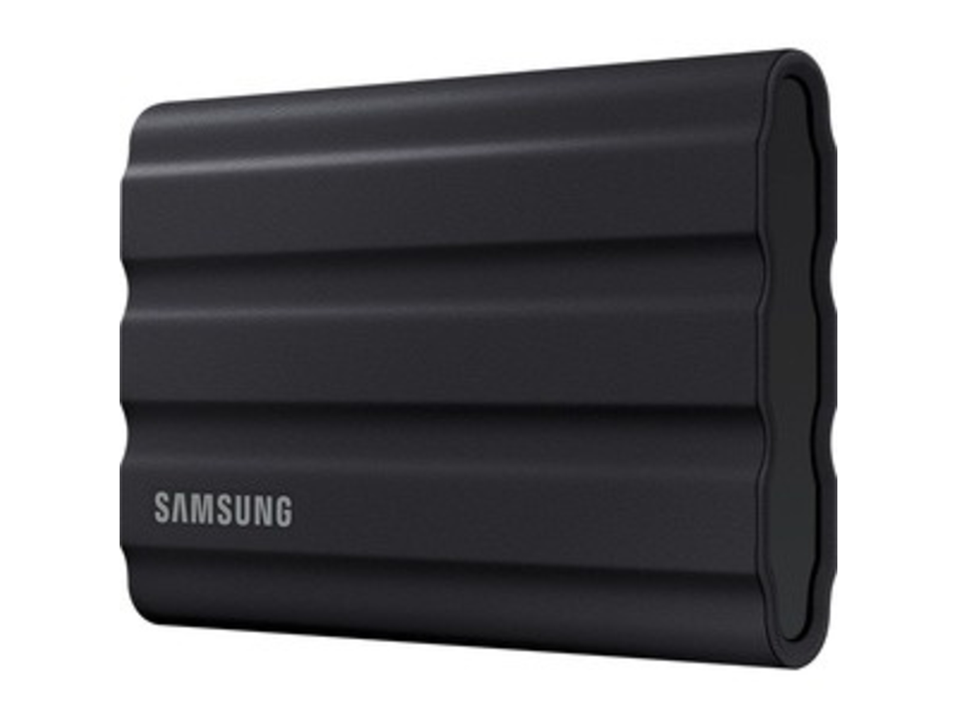 Samsung T7 Shield 2TB Portable SSD (Black) | Rubber Monkey | NZ
