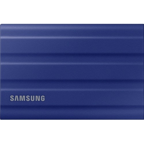 Samsung T7 Shield 2TB Portable SSD (Blue)
