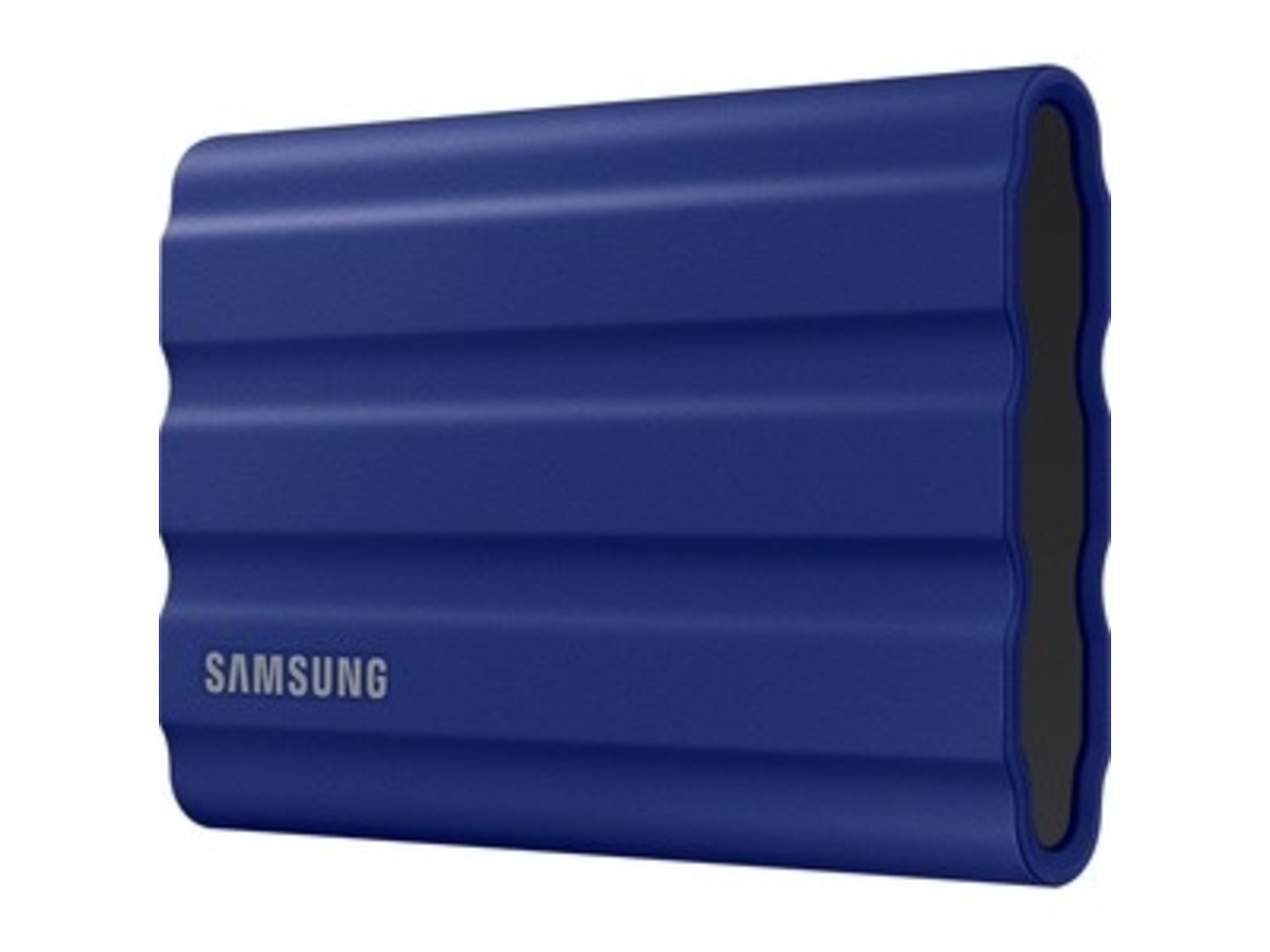 Samsung T7 Shield 1TB Portable SSD (Blue) | Rubber Monkey | NZ