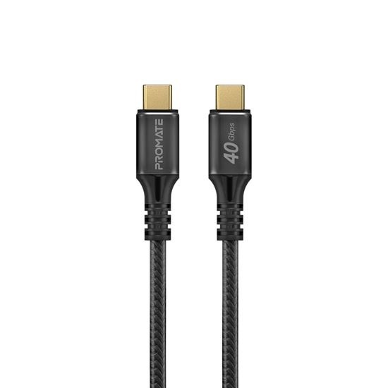 Promate PowerBolt-240 USB-C to USB-C Cable (2m)