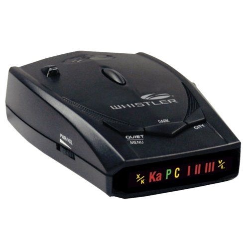 Whistler Digital GT138Xi Radar Detector