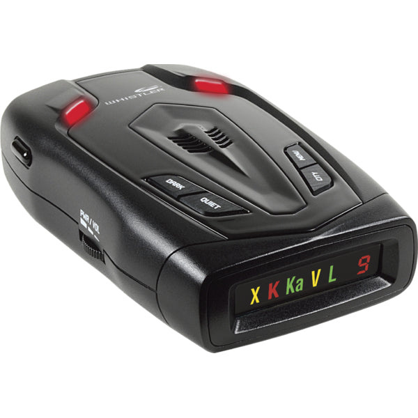 Whistler Digital GT268Xi Radar Detector