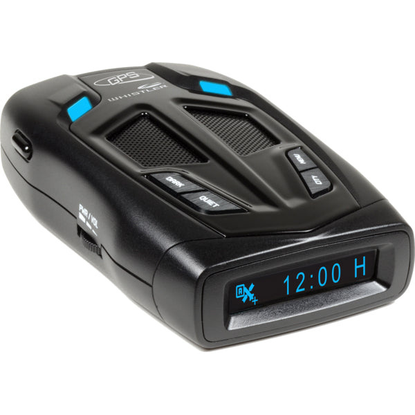 MOTO GPS RADAR 4E