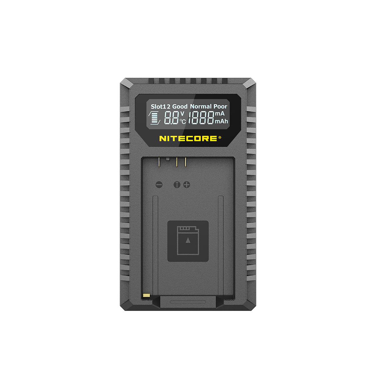 Nitecore UCN5 USB Charger for LP-E17 Batteries