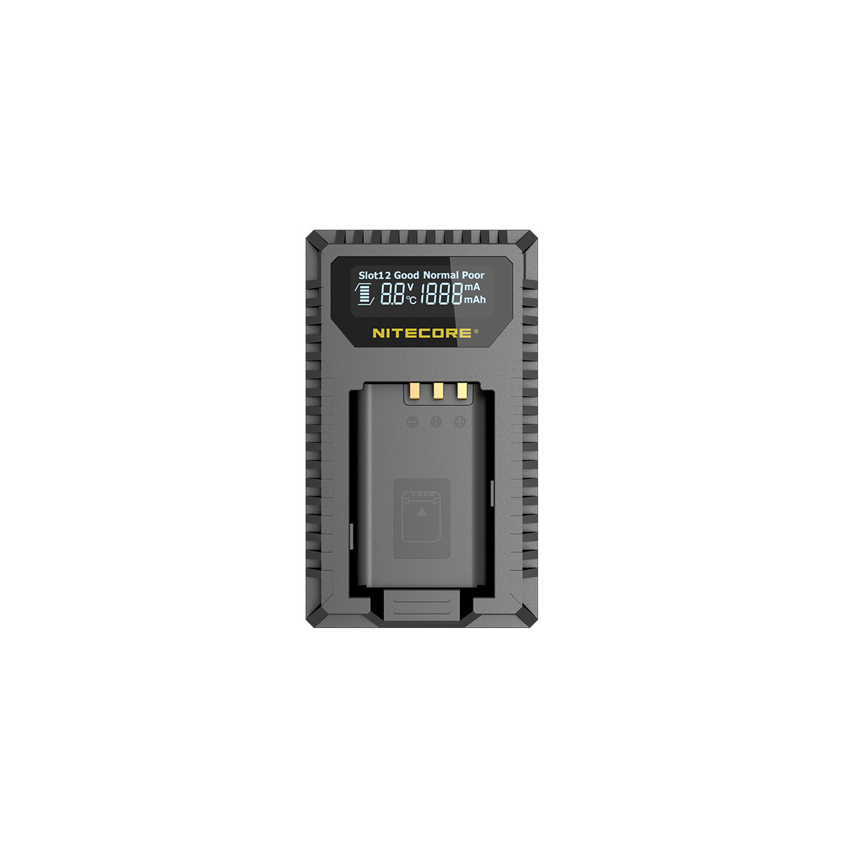 Nitecore USN2 USB Charger for NP-BX1 Batteries