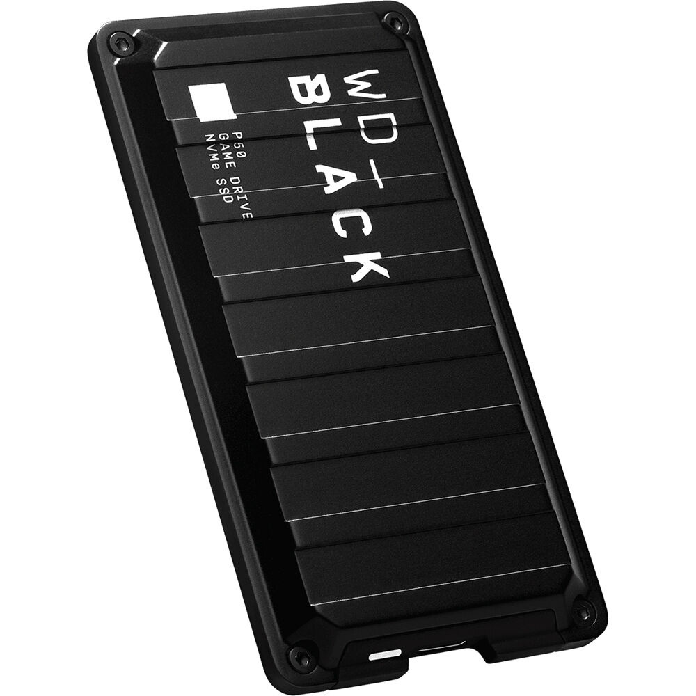 Western Digital WD_BLACK P50 Game Drive SSD (4TB)