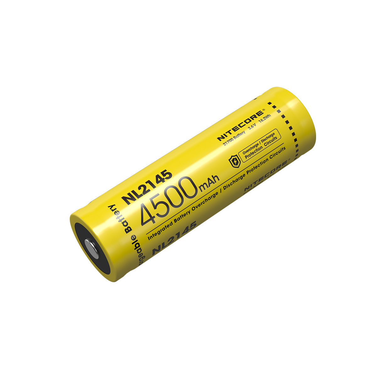 Nitecore NL2145 4500mAh 21600 Style Battery