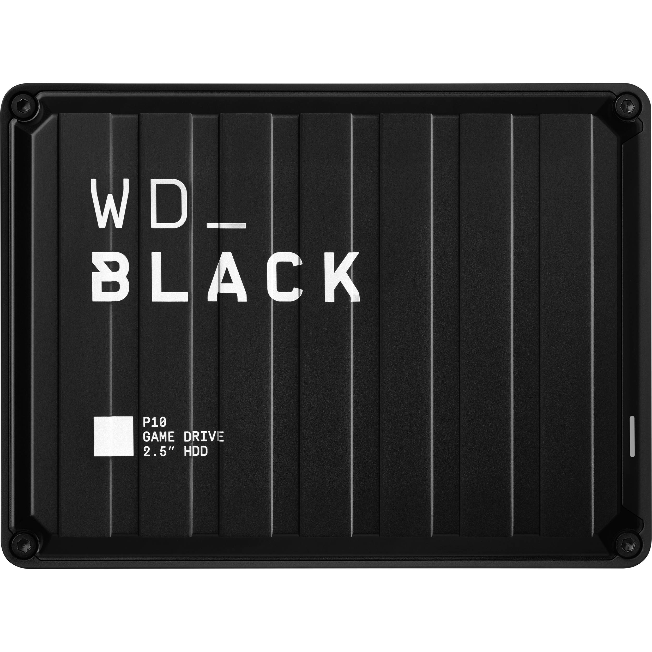 Western Digital 2TB Black P10 Game Drive