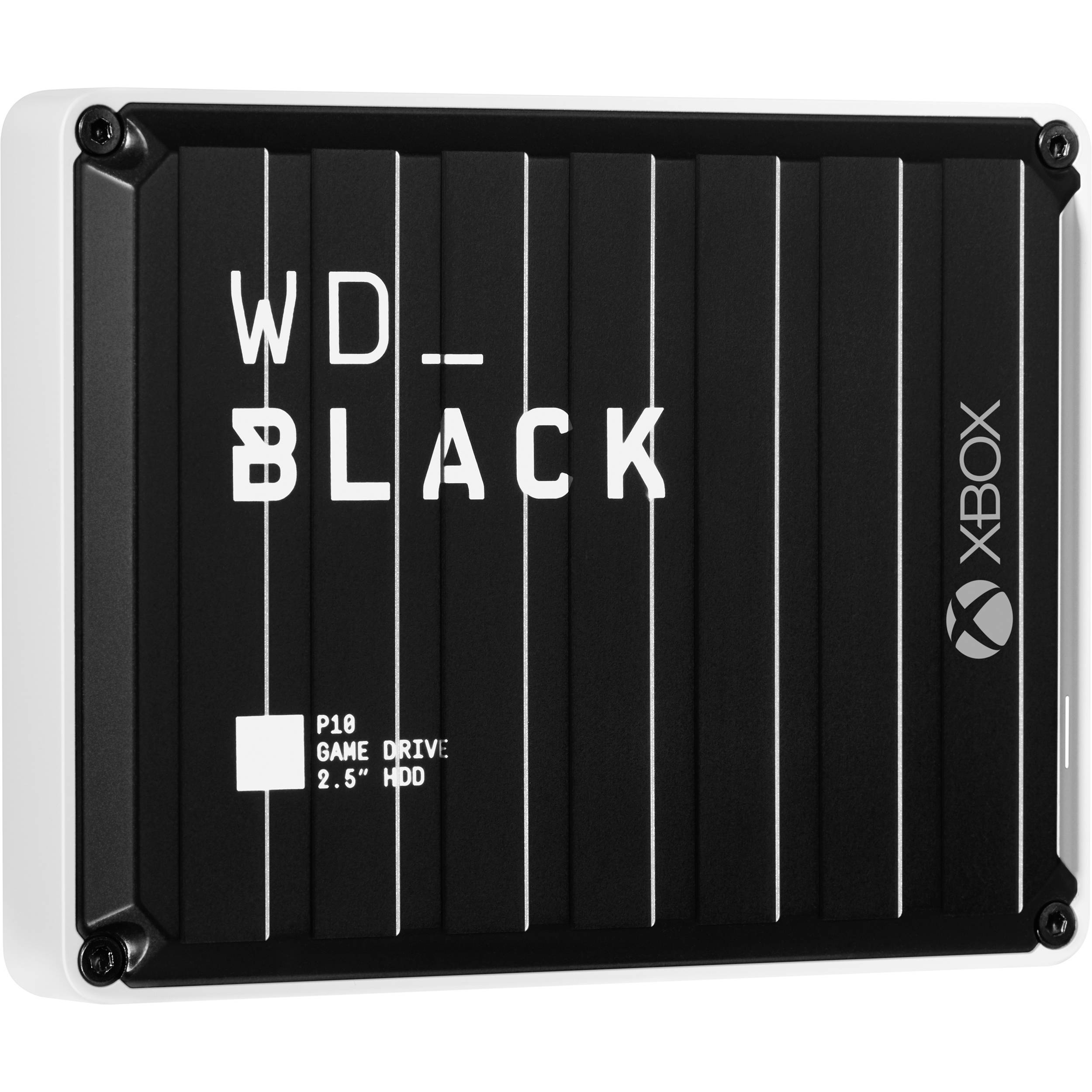 Western Digital WD_BLACK P10 Game Drive for Xbox One (3TB)