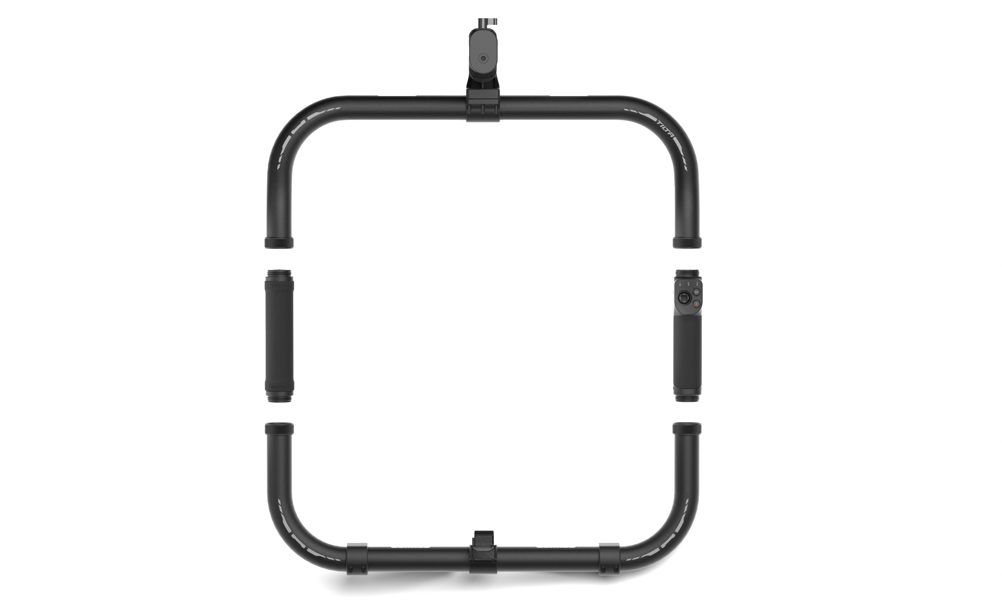 Tilta Basic Ring Impugnatura Gimbal Maniglia Gimbal Supporto Cam - Foto 8