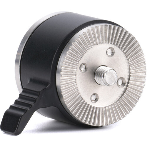 Tilta Quick Adjust Rosette Adapter - Black (Left Side)